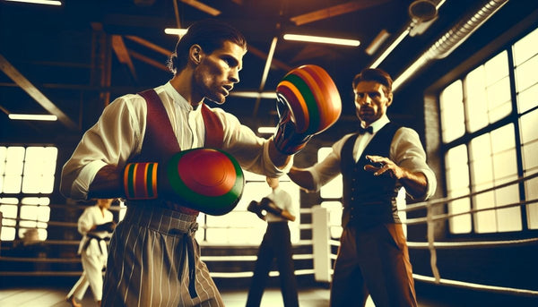 10 Expert Tips for Choosing the Best Focus Mitts: A Complete Buyer's Guide - MMA Warehouse