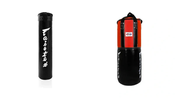 Banana Bag vs Heavy Bag: Which One Fits Your Training? - MMA Warehouse