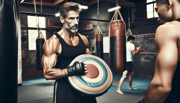 Belly Pads in Combat Sports: Essential Protection for Fighters & Trainers - MMA Warehouse