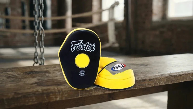 Best Focus Mitts: How to Choose the Right Pair - MMA Warehouse