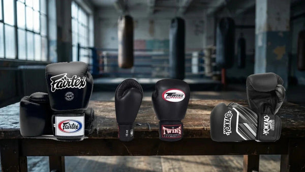 Best Muay Thai Gear Brands: Fairtex vs YOKKAO vs Twins - MMA Warehouse