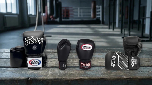Best Muay Thai Gloves for Bags, Pads and Sparring - MMA Warehouse