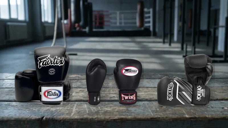 Best Muay Thai Gloves for Bags, Pads and Sparring - MMA Warehouse