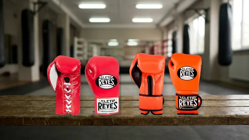 Cleto Reyes Boxing Gloves Review: Which Model Fits? - MMA Warehouse