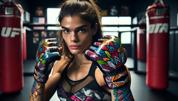 Custom MMA Gloves: 10 Ways to Personalize Your Fight Gear - MMA Warehouse