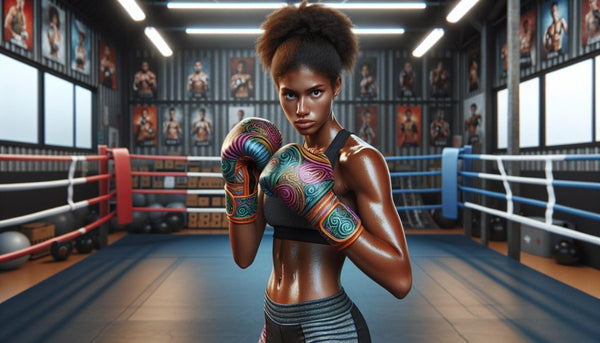 DIY Boxing Glove Customization: How to Personalize Your Fight Gear - MMA Warehouse