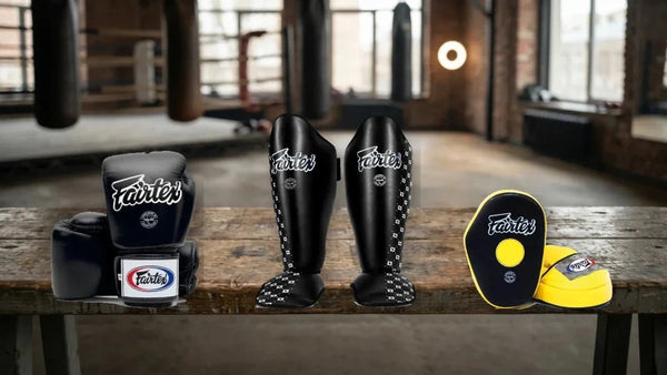 Essential Combat Sports Training Gear: What You Need - MMA Warehouse