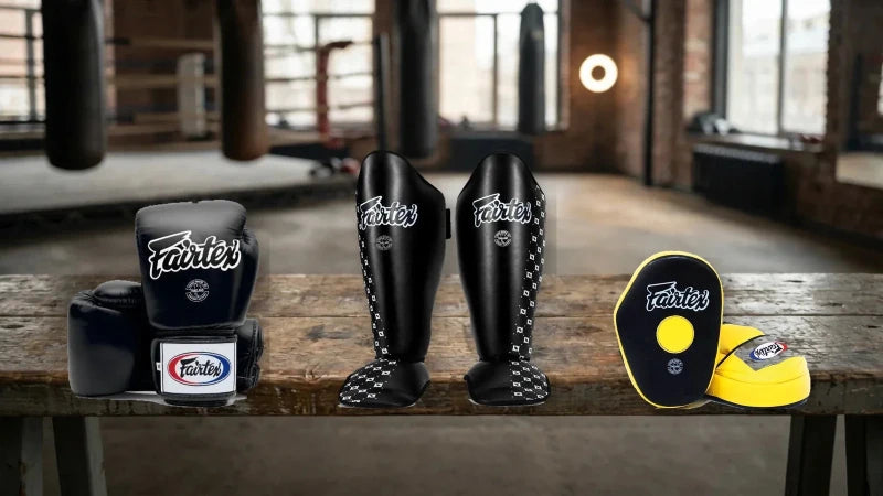 Essential Combat Sports Training Gear: What You Need - MMA Warehouse