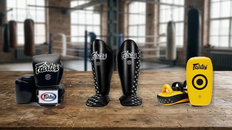 Fairtex Gear Review: Which Models Fit Which Job? - MMA Warehouse