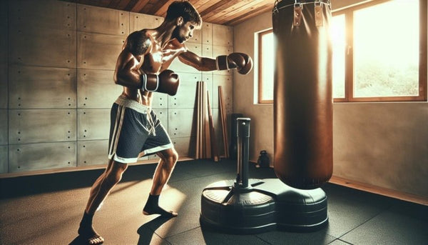 Freestanding vs Hanging Punching Bags: Which is Best for Your Training? - MMA Warehouse