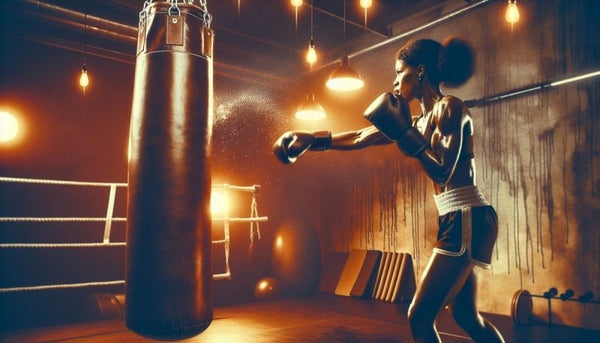 Heavy Bag Training: Power-Packed Drills to Supercharge Your Boxing Workouts - MMA Warehouse
