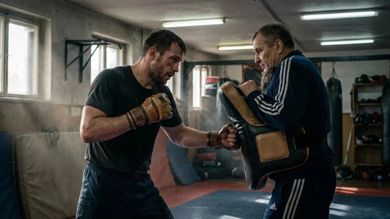 How MMA Glove Design Affects Striking and Grappling - MMA Warehouse