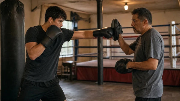 How to Break In Boxing Gloves Without Damaging Them - MMA Warehouse