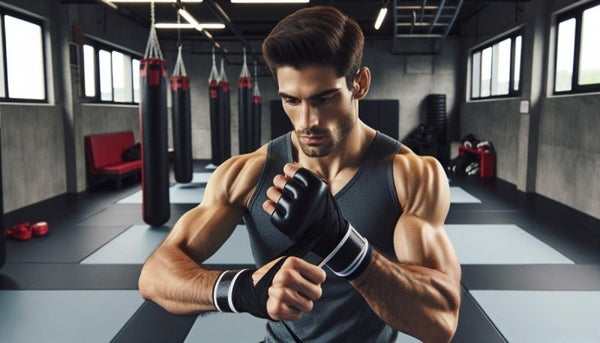 How to Break In MMA Gloves: Tips for Perfect Comfort & Fit - MMA Warehouse