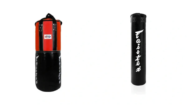 How to Choose a Heavy Bag for Boxing, Muay Thai or MMA - MMA Warehouse