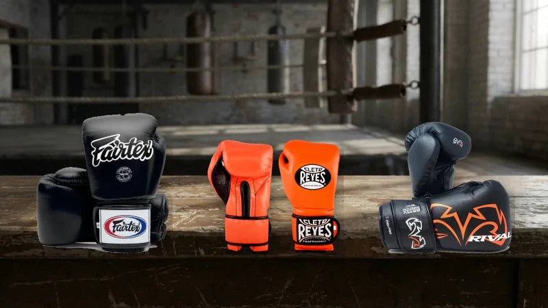 How to Choose Boxing and Muay Thai Gloves - MMA Warehouse