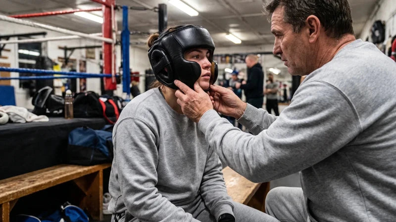 How to Choose Boxing Headgear for Fit and Coverage - MMA Warehouse