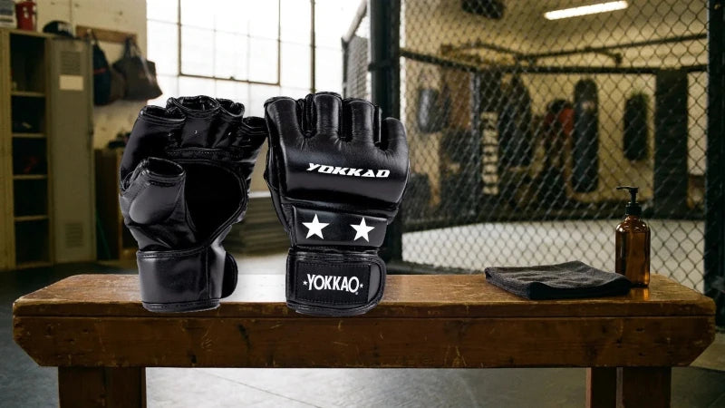 How to Clean and Care for MMA Gloves - MMA Warehouse