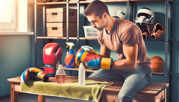 How to Clean and Maintain Protective Gear: 10 Essential Care Tips That Work - MMA Warehouse