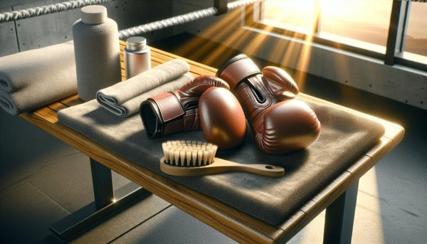 How to Clean & Care for Boxing Gloves: A Complete Guide - MMA Warehouse