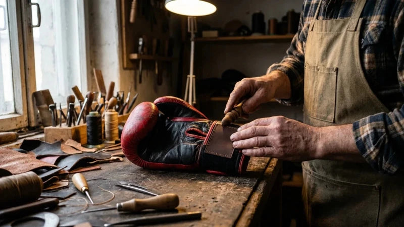 How to Customize Boxing Gloves Without Ruining Them - MMA Warehouse