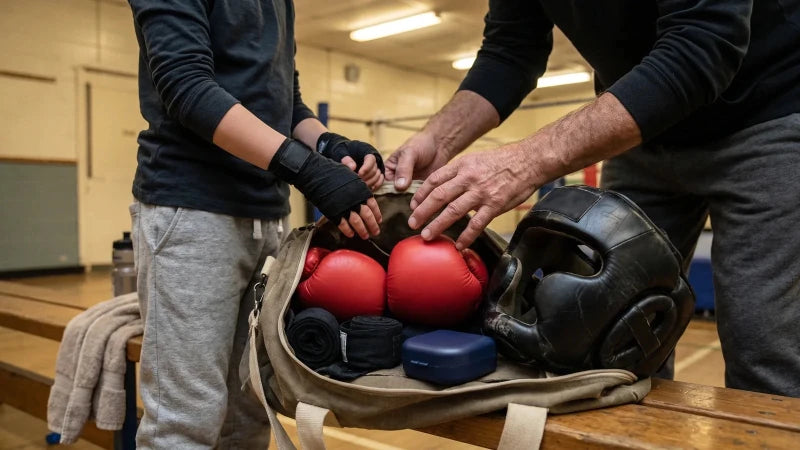 Kids’ Combat Sports Gear: A Parent’s Fit Guide - MMA Warehouse