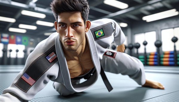 Lightweight vs Heavyweight BJJ Gis: A Competition Guide - MMA Warehouse