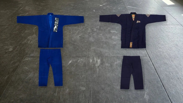 Lightweight vs Heavyweight BJJ Gis: Which Should You Choose? - MMA Warehouse