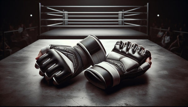 MMA Gloves: From Bare Knuckles to High-Tech Protection (1990s-2025) - MMA Warehouse