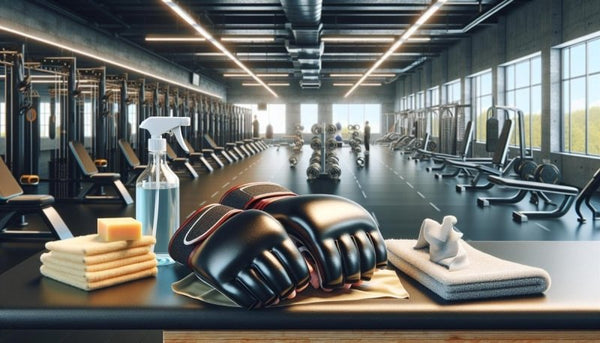MMA Gloves Maintenance: Tips to Clean & Protect Your Fight Gear - MMA Warehouse