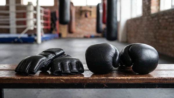 MMA Gloves vs Boxing Gloves: Which Should You Use? - MMA Warehouse