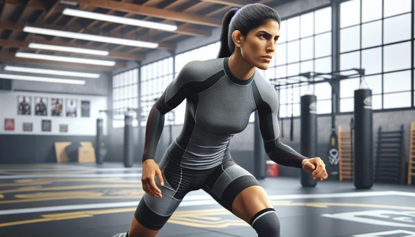 No-Gi BJJ Gear Guide: Essential Rash Guards, Spats & Shorts for Grapplers - MMA Warehouse