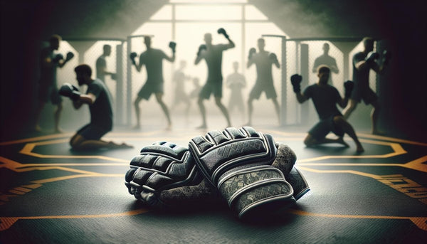Pro Fighters Reveal: Best MMA Gloves Used by UFC Champions & Elite Athletes - MMA Warehouse