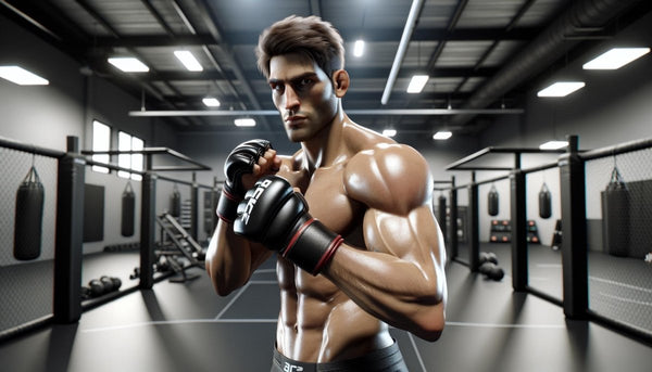 Synthetic vs Leather MMA Gloves: How to Choose the Right Material - MMA Warehouse