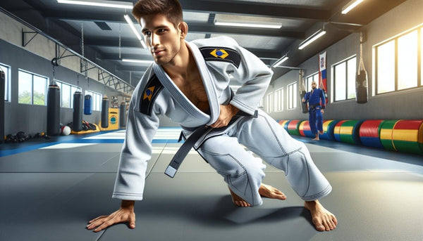 The Evolution of BJJ Gear: From Cotton Gis to High-Tech Performance Wear - MMA Warehouse