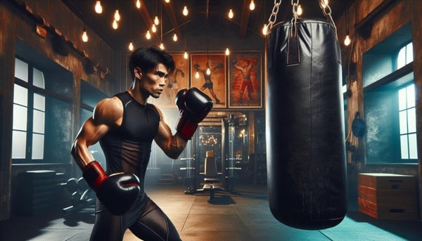 Ultimate Heavy Bag Guide: How to Choose the Perfect Punching Bag for Training - MMA Warehouse