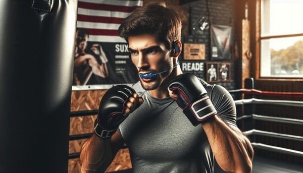 Why Mouthguards Are Essential for Combat Sports: A Complete Protection Guide - MMA Warehouse