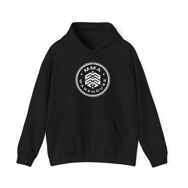 Circle Logo Unisex Hoodie