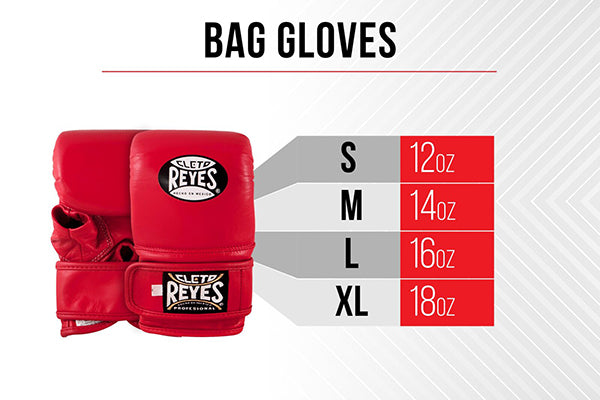 Cleto Reyes 'WBC Edition' Training Gloves - Hook & Loop