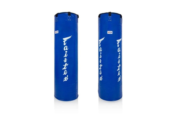 Fairtex HB7 Muay Thai Pole Bag - Unfilled - 7ft