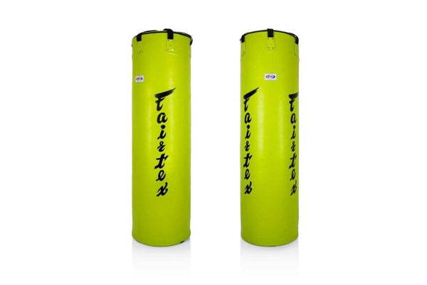 Fairtex HB7 Muay Thai Pole Bag - Unfilled - 7ft