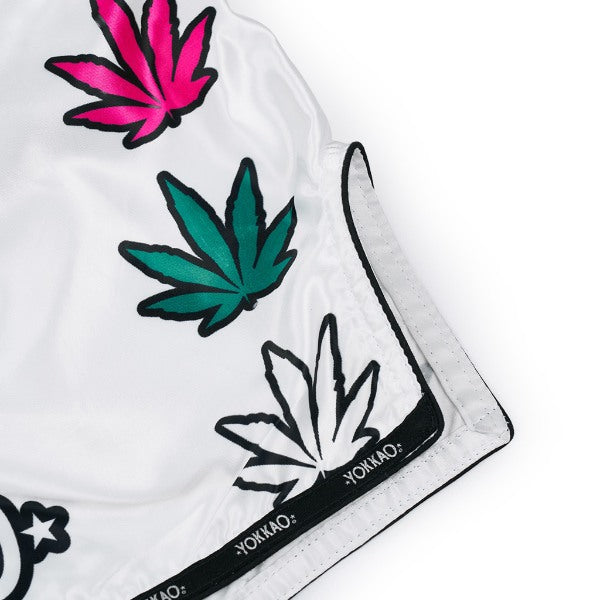 YOKKAO 'Khalifa Kush' Muay Thai Shorts