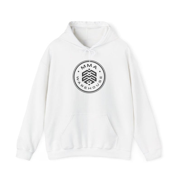 Circle Logo Unisex Hoodie - MMA Warehouse