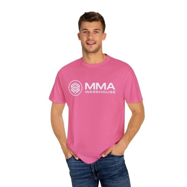 Classic Logo Unisex T-Shirt - MMA Warehouse