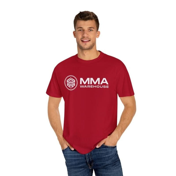 Classic Logo Unisex T-Shirt - MMA Warehouse