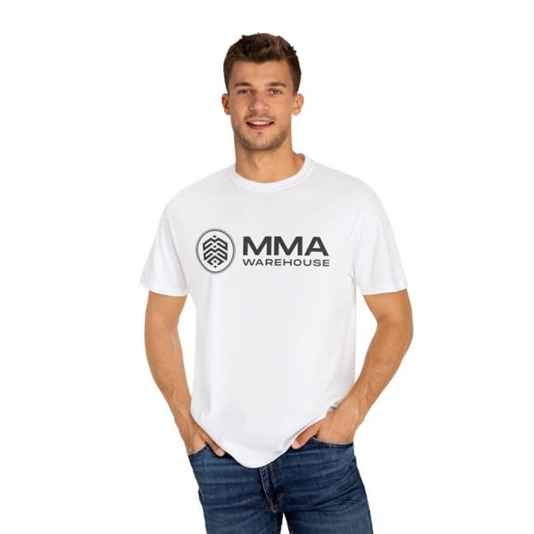 Classic Logo Unisex T-Shirt - MMA Warehouse