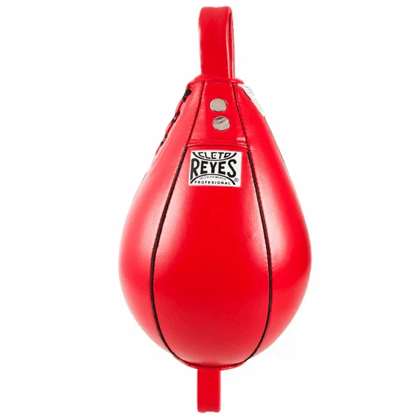 Cleto Reyes Double End Leather Speed Bag - MMA Warehouse