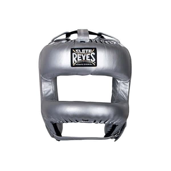 Cleto Reyes Leather Redesigned Headguard - MMA Warehouse
