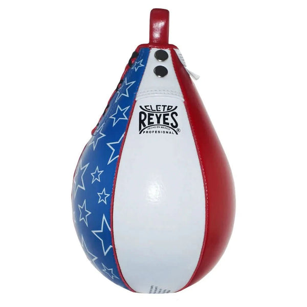 Cleto Reyes Leather Speed Bag - MMA Warehouse