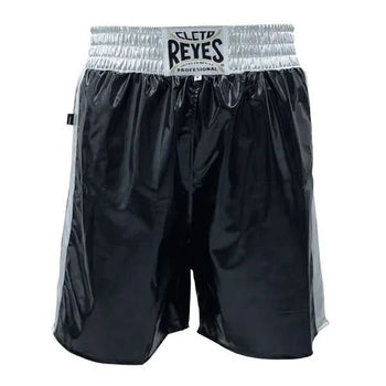 Cleto Reyes Metallic Boxing Trunks